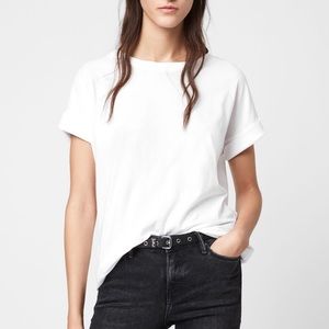 All Saints Imogen Boy Tee M/L